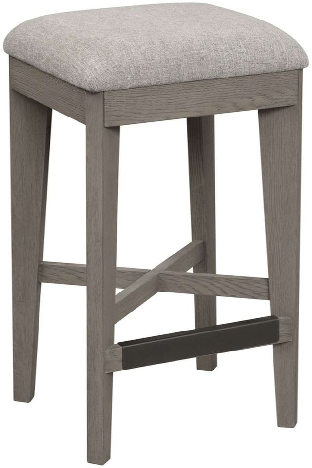 Parker House® Pure Modern Moonstone Counter Stool 0