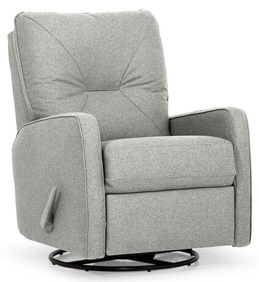 Palliser® Furniture Customizable Theo Swivel Glider Recliner