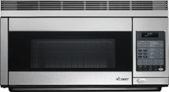 Dacor® 1.1 Cu. Ft. Stainless Steel Professional Over The Range Microwave