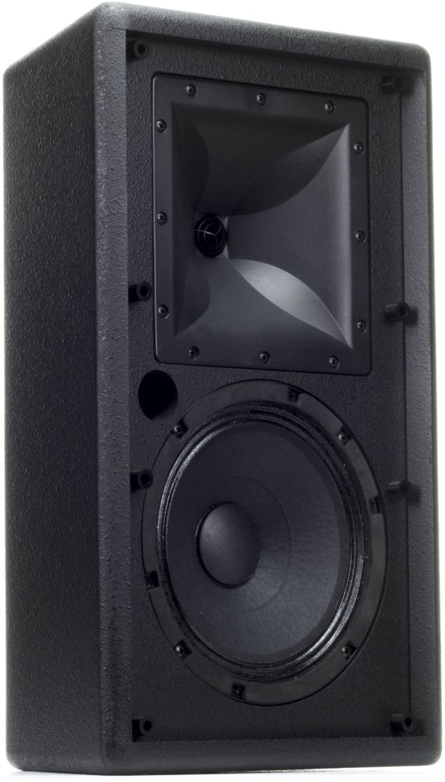 Klipsch® Professional Black KI-102-SMA-II 8" Trapezoidal Loudspeaker