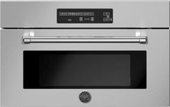 Bertazzoni Master Series 30" Stainless Steel Convection Speed Oven-MAST30SOEX