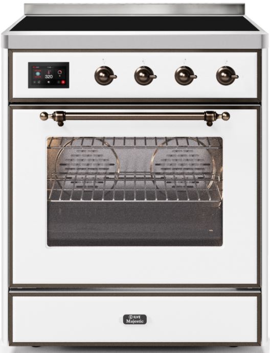 ilve electric stove