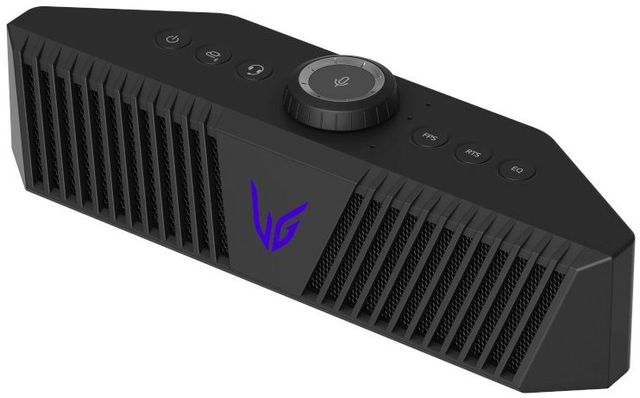 LG UltraGear™ Black Gaming Speaker-1