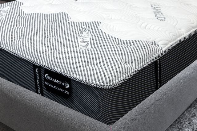 Dreamstar Bedding Luxury Collection Natural Escape Latex Twin XL Mattress 3