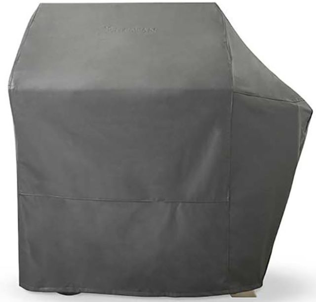 Hestan AGVC Series 12' Gray Outdoor Living Suite Cover 0