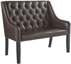 Signature Design by Ashley® Carondelet Brown Accent Bench