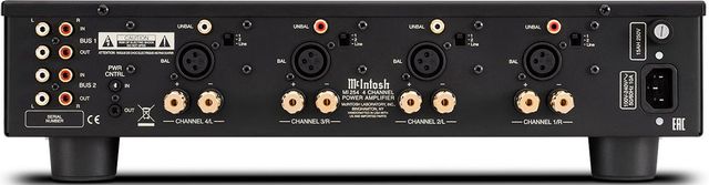 McIntosh MI254 4-Channel Digital Amplifier 3