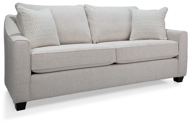 Decor-Rest® Furniture LTD 2981 Ivory Sofa