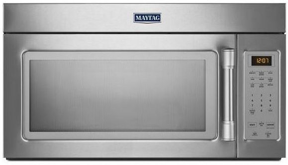 Maytag Over The Range Microwave-Stainless Steel