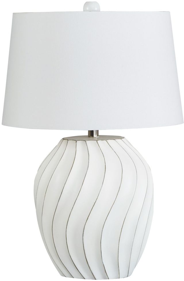 Mill Street® Hidago White Table Lamp-0