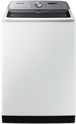 Samsung 5.2 Cu. Ft. White Top Load Washer