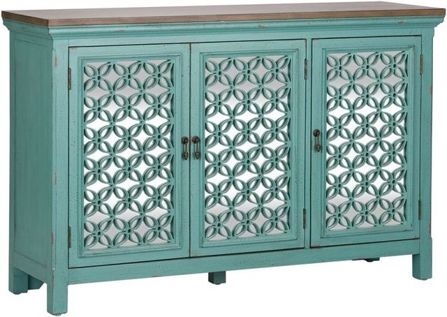 Liberty Furniture Kensington Accent Cabinet-1