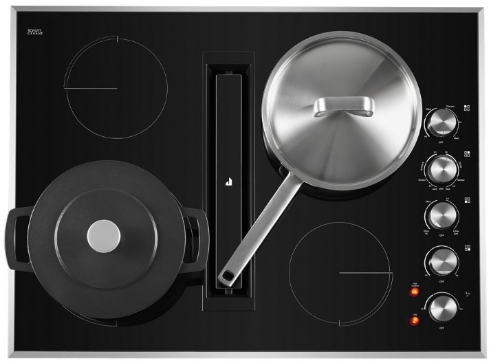 downdraft cooktop 30 electric