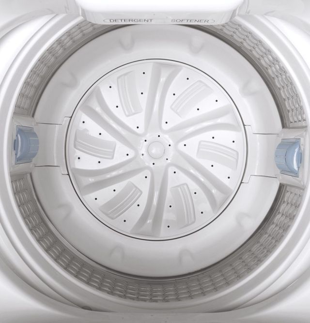 GE® 2.8 Cu. Ft. White Top Load Washer-2