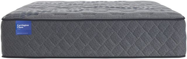 Carrington Chase by Sealy® Westferry Hybrid Plush Queen Mattress-1