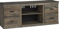 Signature Design by Ashley® Trinell Brown 60" TV Stand