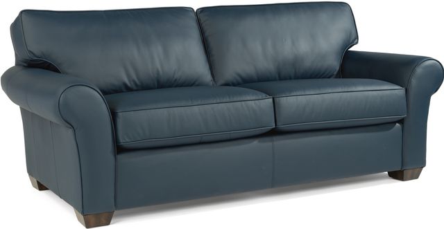 Flexsteel® Vail Two-Cushion Sofa