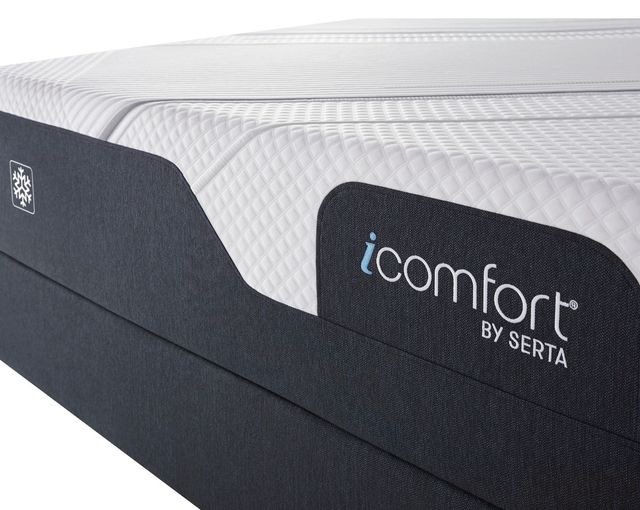 Serta® iComfort® Foam CF1000 Medium Full Mattress 8