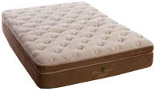 Therapedic® PureTouch® Natural Splendor Latex Plush Pillow Top King Mattress