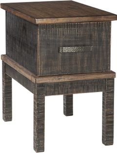 Signature Design by Ashley® Stanah Two Tone Chair Side End Table