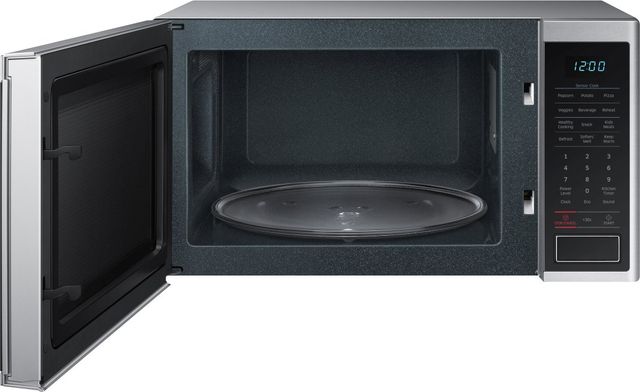 Samsung 1.4 Cu. Ft. Stainless Steel Countertop Microwave-2