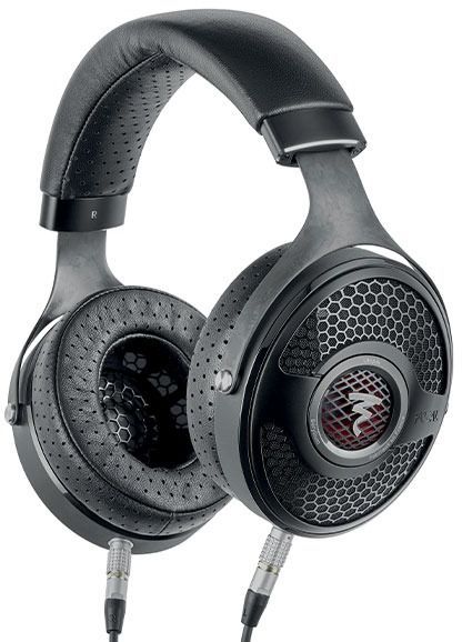 Focal Utopia Black Wired Over-Ear Non-Noise Cancelling Headphone 4