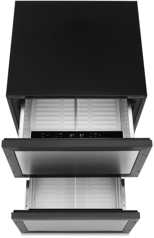 JennAir® 4.7 Cu. Ft. Panel Ready Refrigerator Drawers