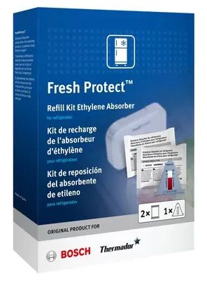 Bosch Fresh Protect™ Ethylene Absorber Refill Kit 0