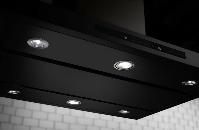 KitchenAid® 36'' Island Mount Canopy Range Hood | Judd & Black ...