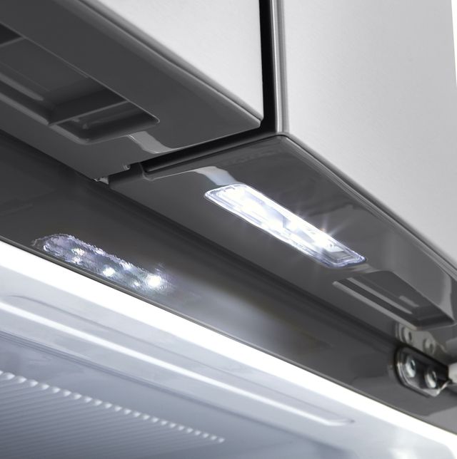 LG 22.7 Cu. Ft. PrintProof™ Stainless Steel Counter Depth French Door Refrigerator 13