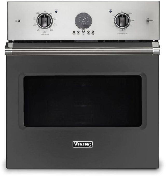 Viking® Professional 5 Series 27" Stainless Steel Electric Built In Single Oven 6