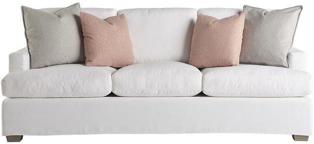 Universal Explore Home™ Malibu Easy Street Snow Slipcover Sofa-1