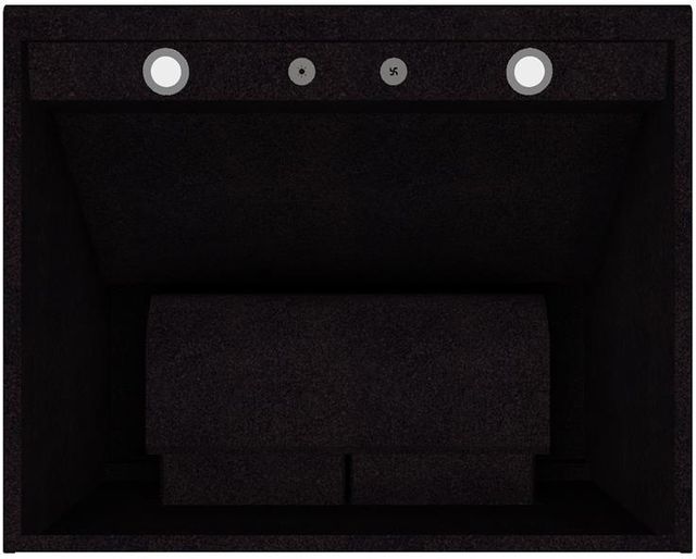 Vent-A-Hood® 30" Black Carbide Wall Mounted Range Hood 2