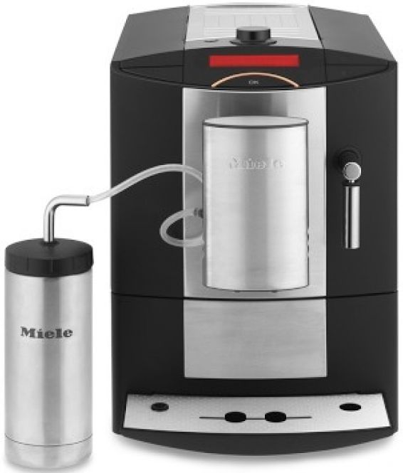 Miele CM5200 Countertop Coffee Machine-Black