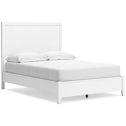 Blizzard 6 Piece Full Bedroom Set | Walker Furniture & Mattress | Nevada