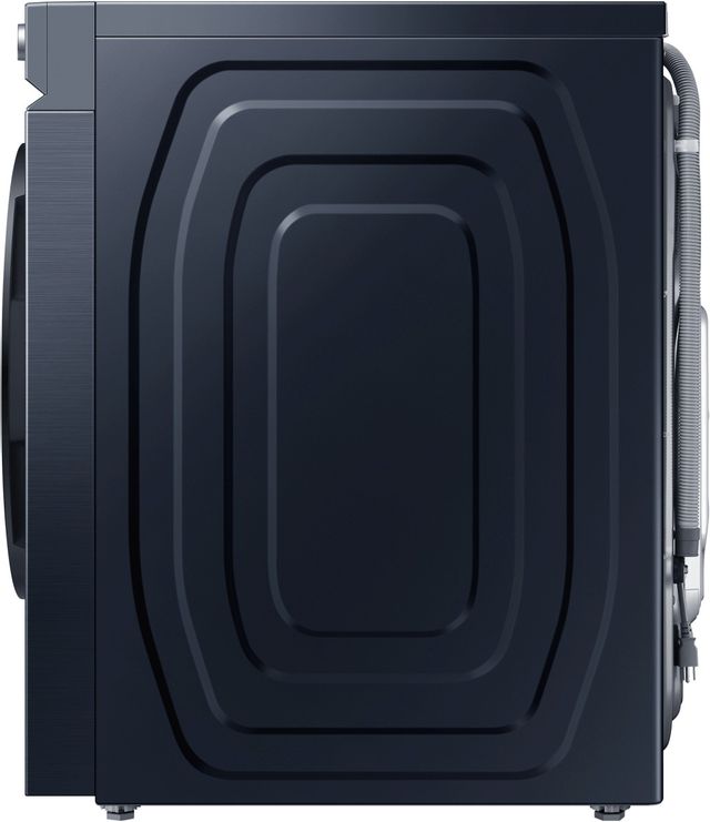 Samsung Bespoke 6700 Series 4.6 Cu. Ft. Brushed Black Front Load Washer 3