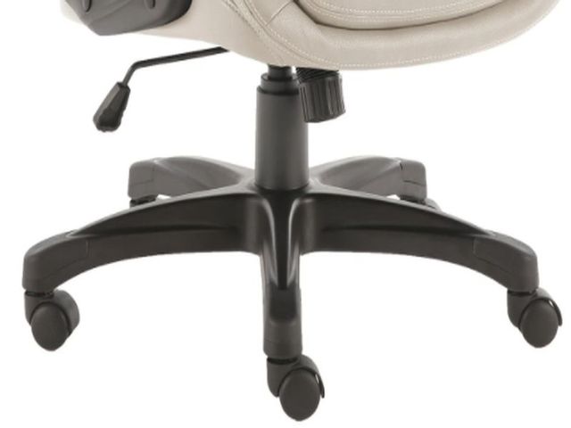 Parker House® Grand Slam Ivory Desk Chair 1