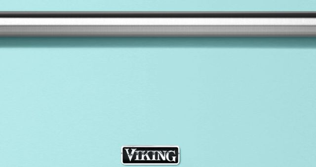 Viking® 3 Series 30" Alluvial Blue Warming Drawer 27