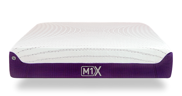 Bedgear® M1X Series Performance Memory Foam Queen Mattress in a Box 20