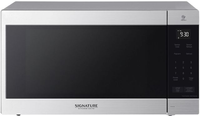 Signature Kitchen Suite 2.0 Cu. Ft. Stainless Steel Countertop Microwave-0