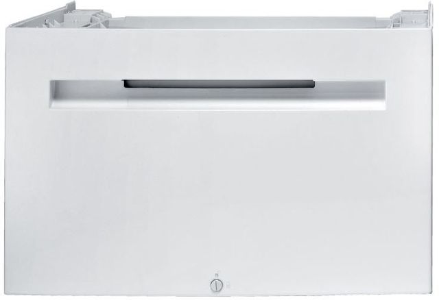 Bosch® 23.63" White Dryer Pedestal-0