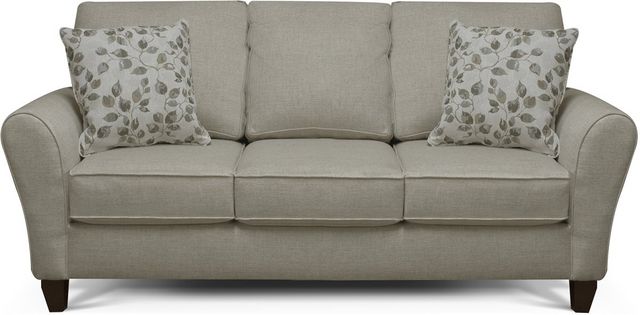 England Furniture Paxton Dark Brown Sofa-3