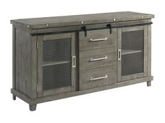Charms Media Console