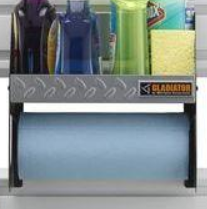 Gladiator® Granit Clean-Up Wall Caddy
