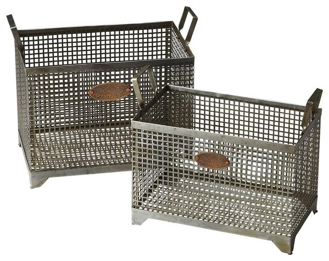 Butler Specialty Company Rowley Storage Basket Set
