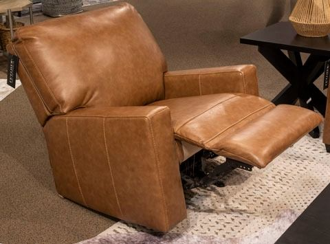 Signature Design By Ashley® Bolsena Caramel Recliner | Big Sandy ...