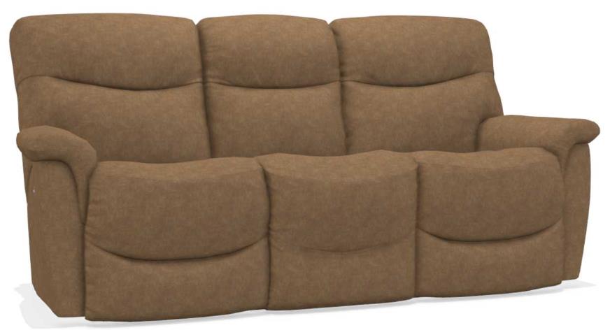 james reclining sofa