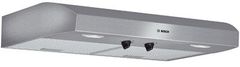 Bosch 500 Series 30" Under Cabinet Ventilation-Stainless Steel