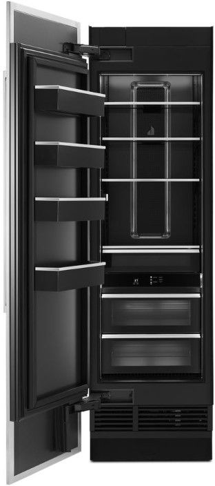 JennAir® 13.0 Cu. Ft. Panel Ready Built In All Refrigerator Column 1