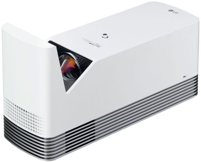 LG CineBeam Ultra Short Throw Laser Smart Home Theater Projector 2